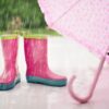Outfit pioggia autunno