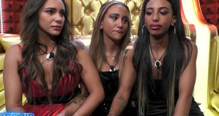 principesse selassiè gf vip