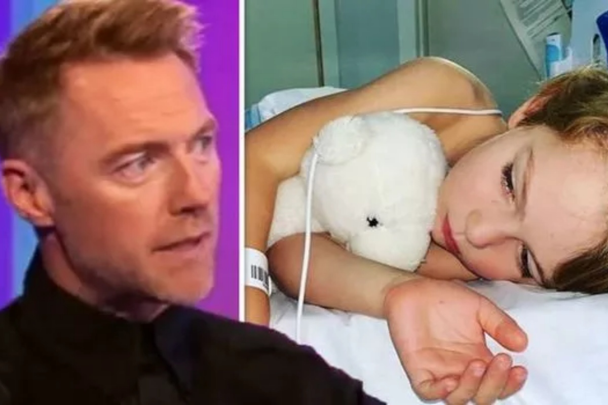 ronan keating ospedale