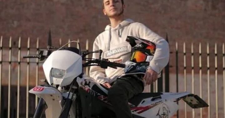 samuele paonessa morto