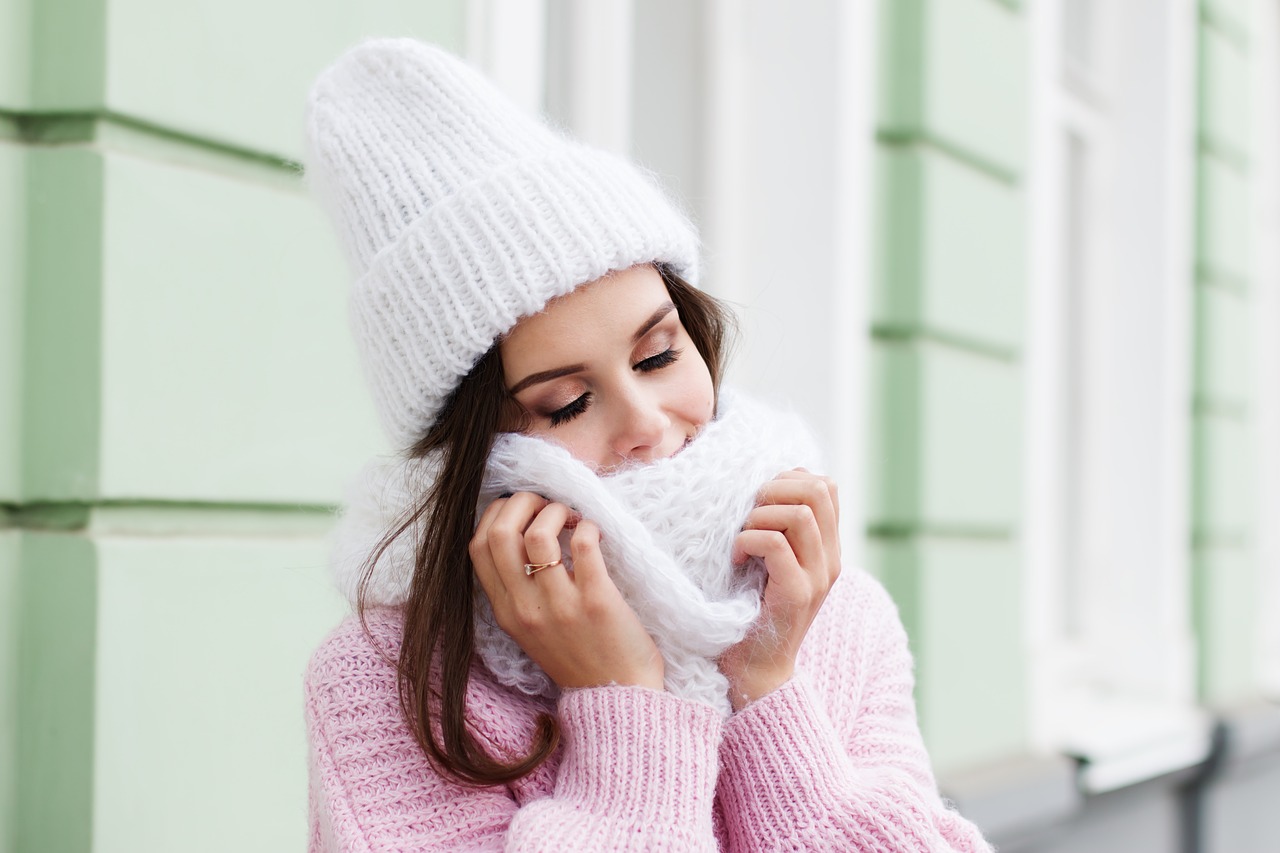 Le più belle e calde sciarpe da donna per la stagione fredda