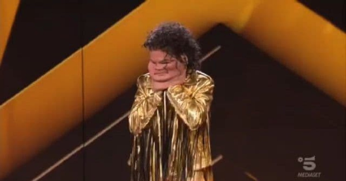 Star in the Star: chi si cela dietro la maschera di Michael Jackson?