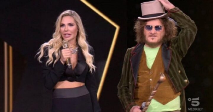 Star in the Star: chi si cela sotto la maschera di Zucchero?