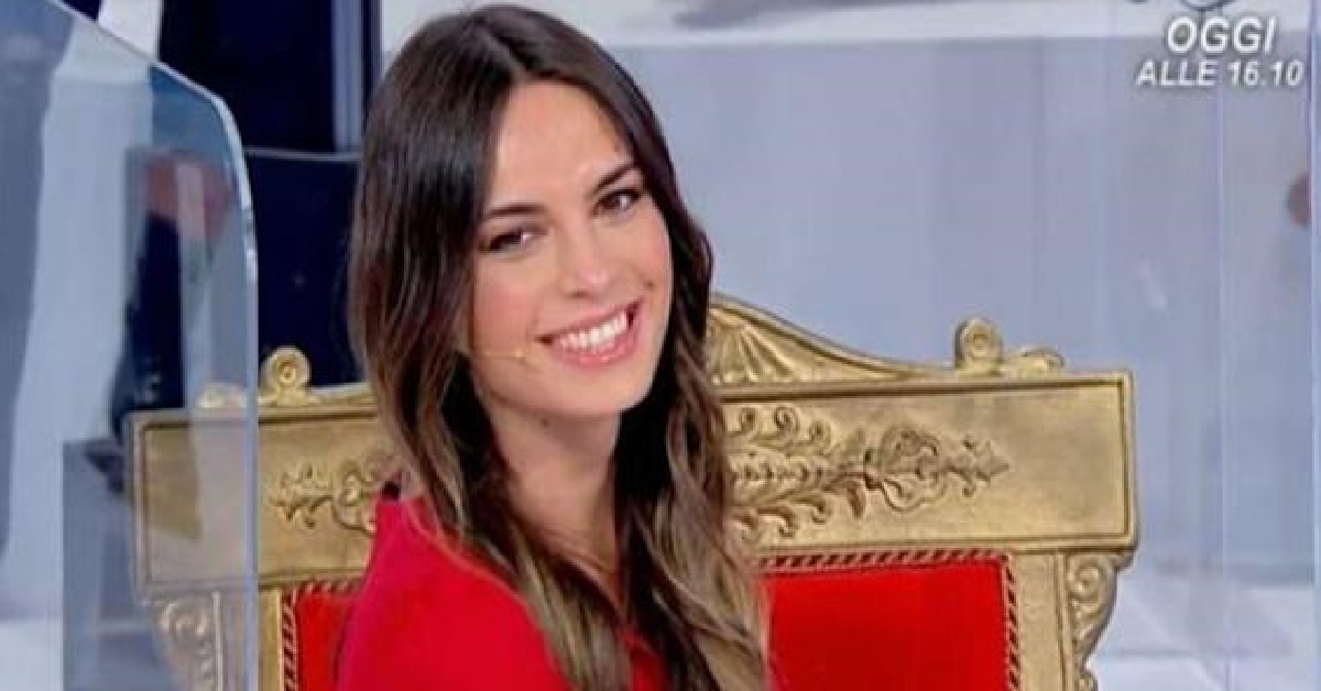 UeD, Andrea Nicole determinata: “Non mi farò condizionare da Gianni Sperti”