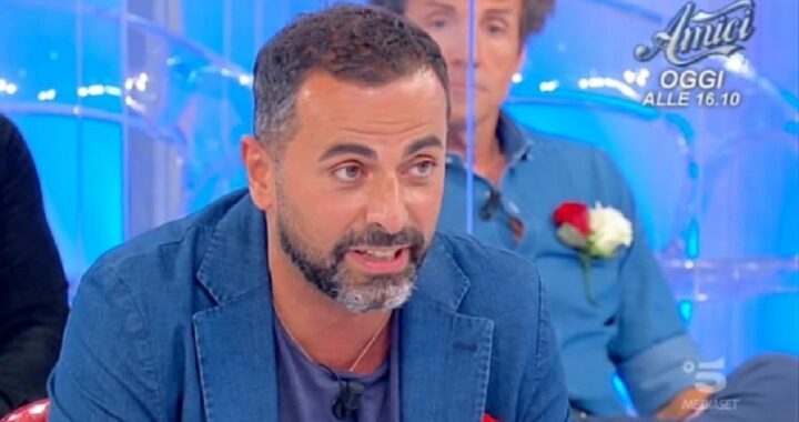 UeD: Arriva una segnalazione su Marcello Messina