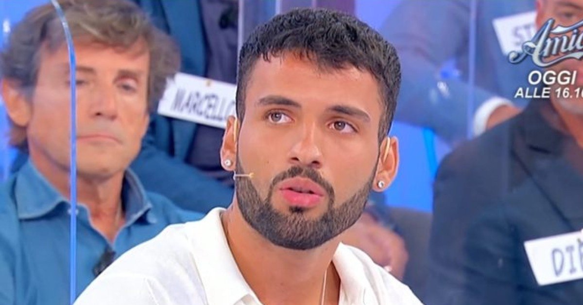 UeD: chi è il tronista Matteo Fioravanti? Scopriamo alcune interessanti curiosità