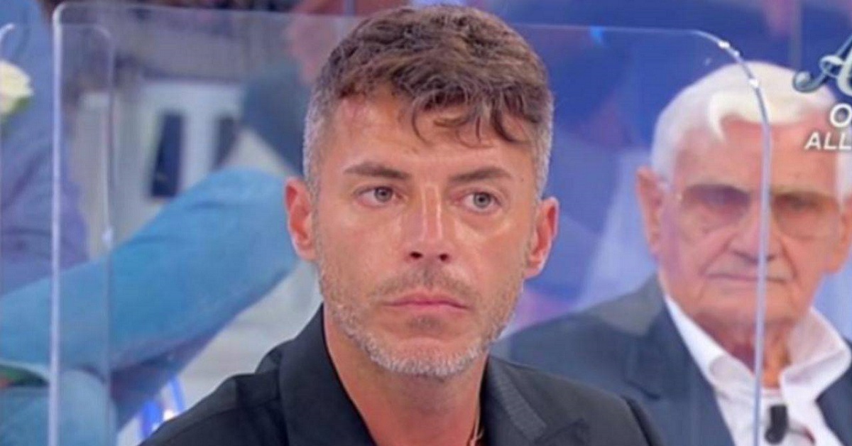 UeD, Diego confessa: “Ho dovuto fare psicoterapia”
