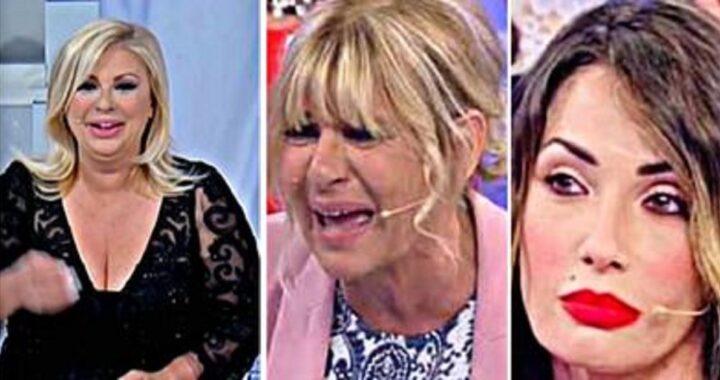 UeD: Ida Platano parla di Gemma