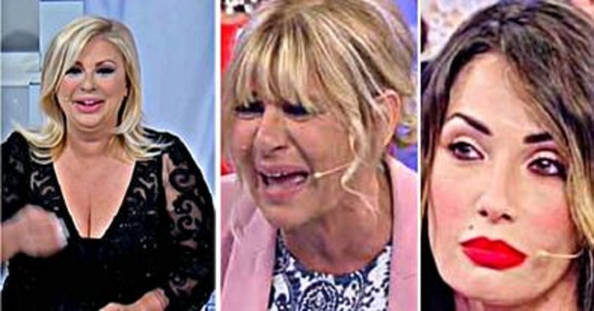 UeD: Ida Platano parla di Gemma e svela un retroscena su Tina