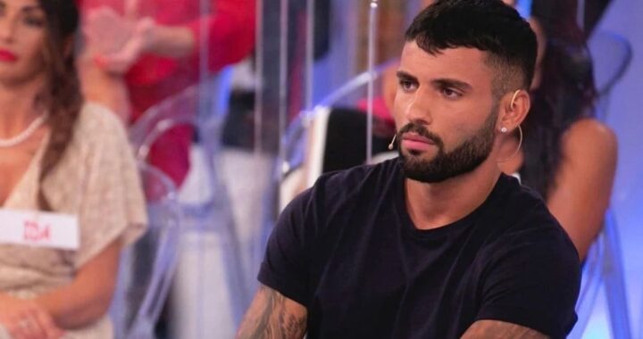 UeD, il tronista Matteo tuona contro la sua corteggiatrice