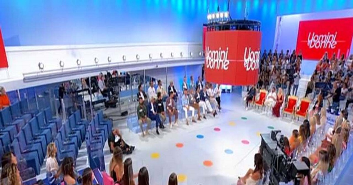UeD: Isabella Ricci lascia il programma?