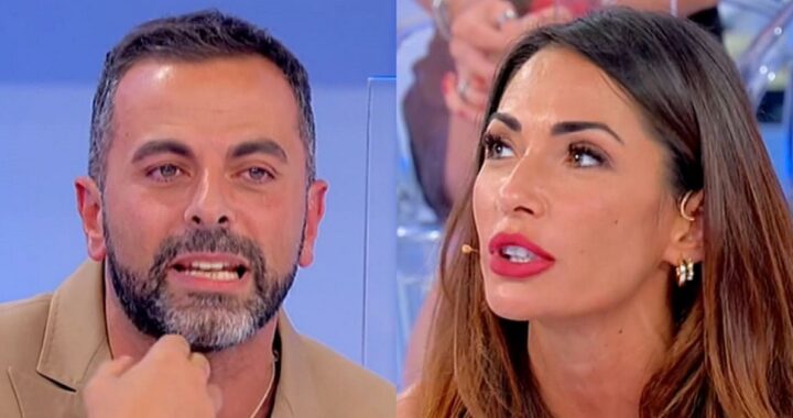 UeD: Marcello fa un passo indietro con Ida Platano
