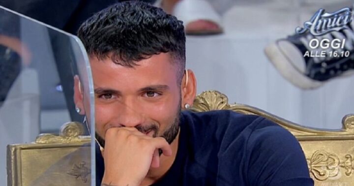 UeD: Matteo Fioravanti ha scelto