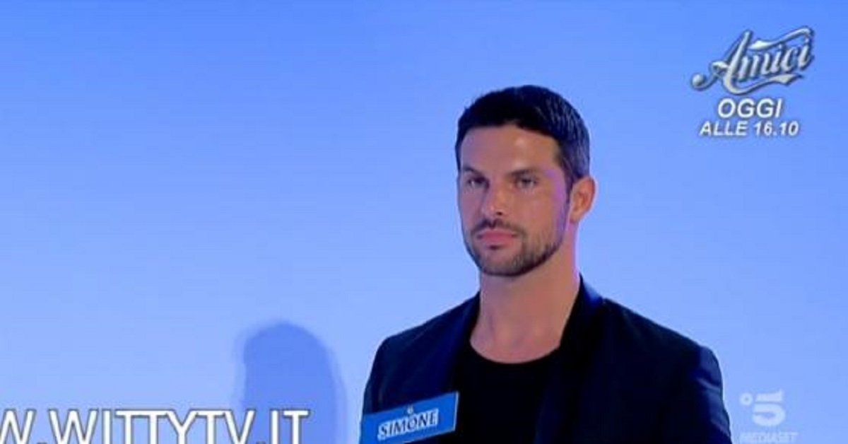 UeD: per Andrea Nicole scende Simone Cipolloni, volto già conosciuto nel programma