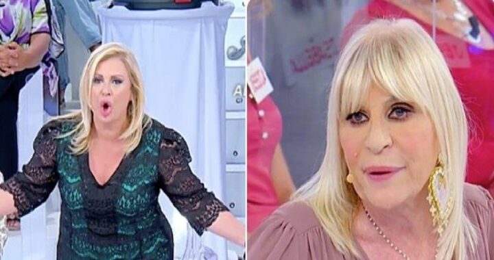 UeD: Tina Cipollari smaschera una bugia detta da Gemma Galgani
