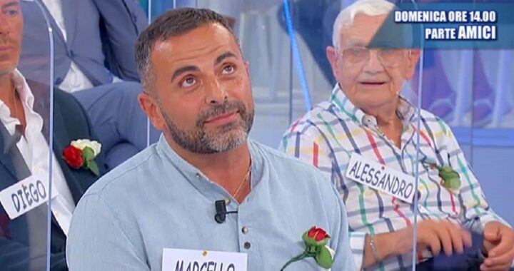 UeD: tutte pazze di Marcello