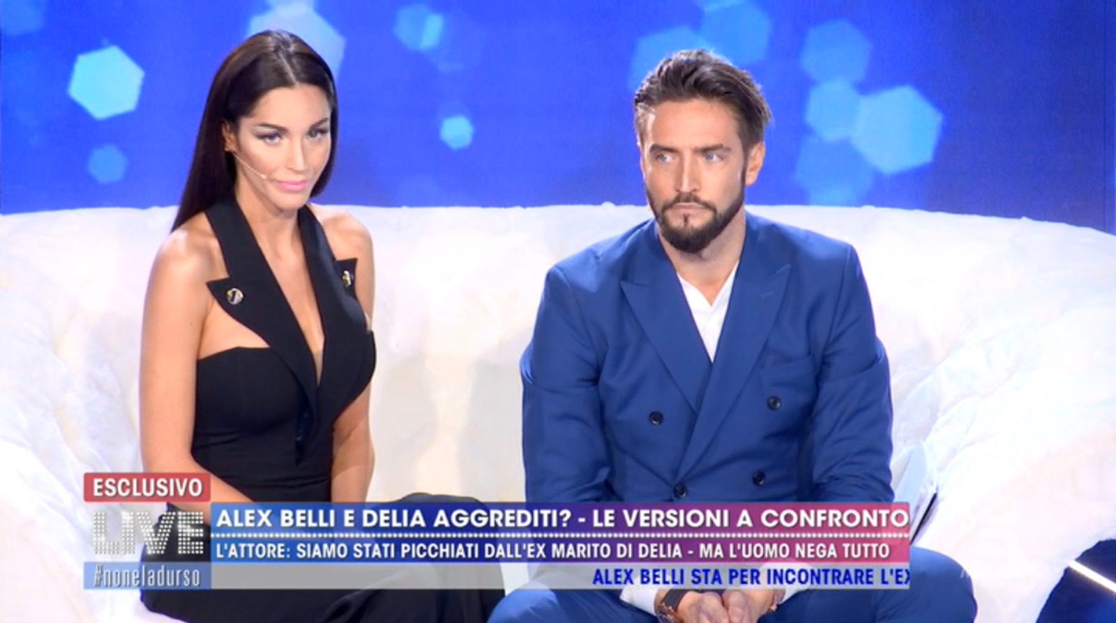 Alex Belli sui programmi di Barbara D’Urso: “non avevo voglia di andare da lei”
