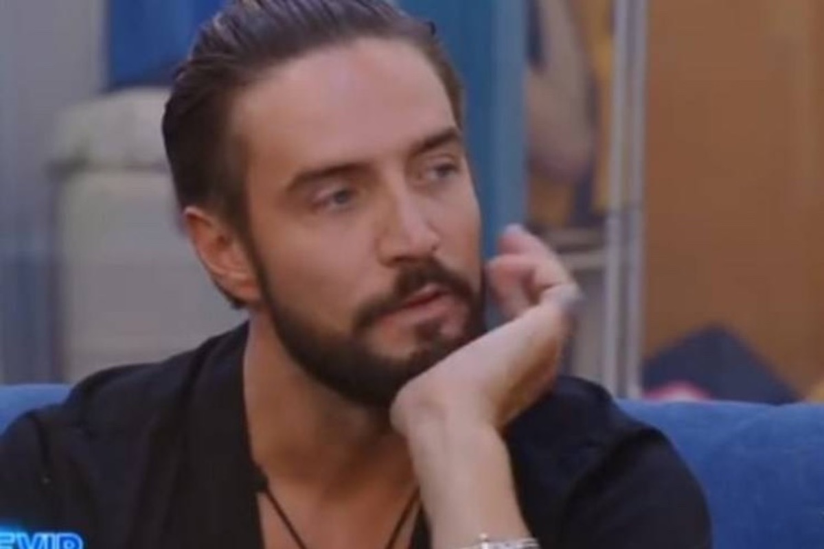 Adriana Volpe attaccata duramente da Alex Belli