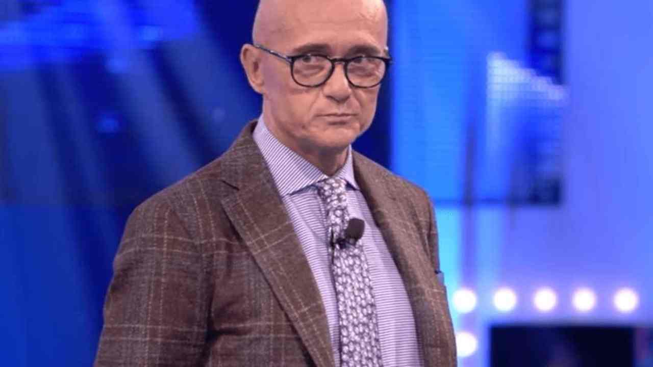 Alfonso Signorini aborto