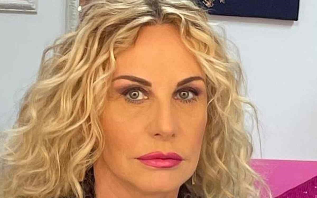 Antonella Clerici parla del rapporto tra sua figlia e il padre: “C’era timore”