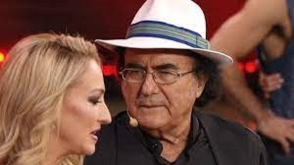 albano si ritira dallo show