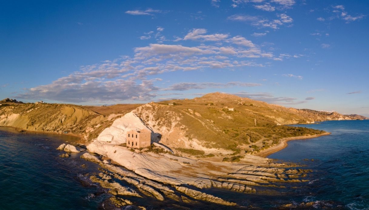 riserva punta bianca