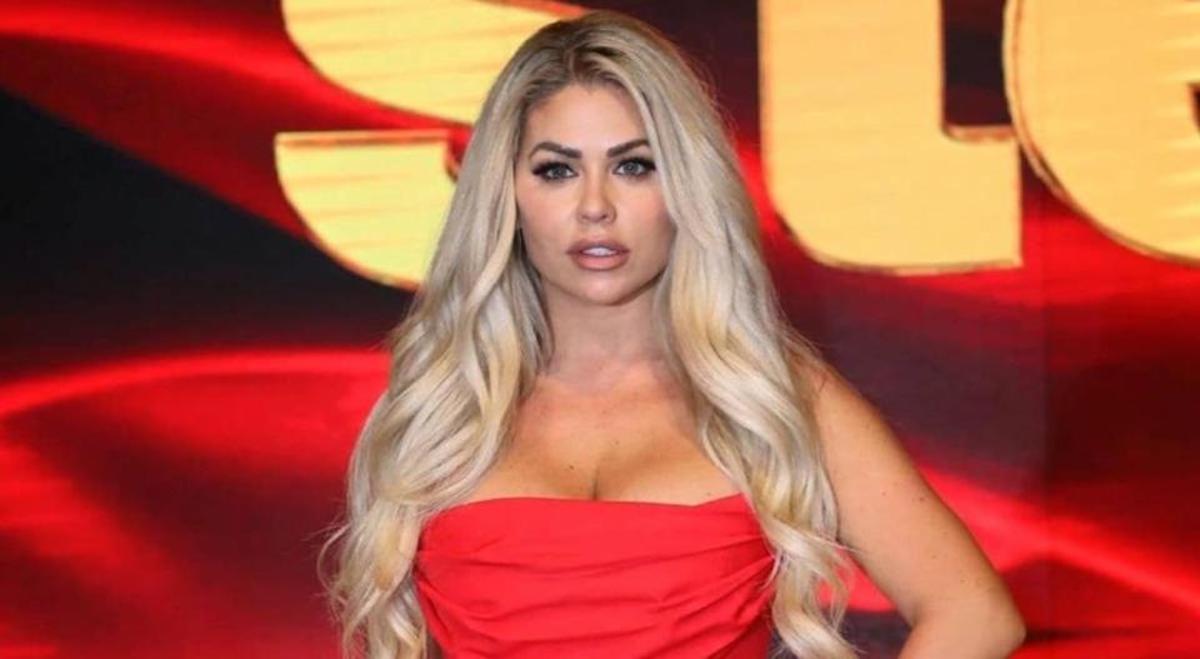 Bianca Gascoigne a Ballando con le stelle parla della sua malattia: “disformismo corporeo”