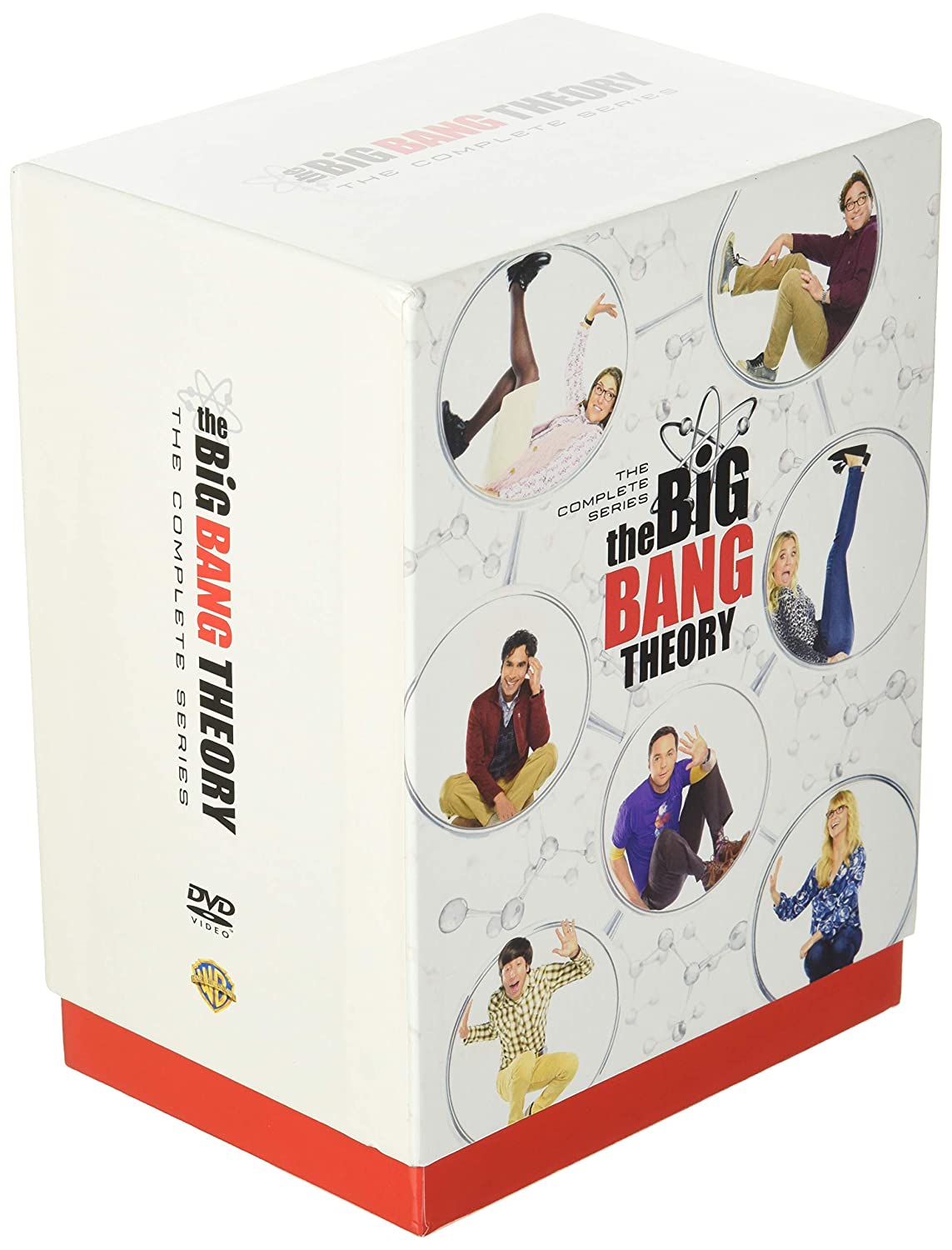 Big Bang Theory: Complete Series