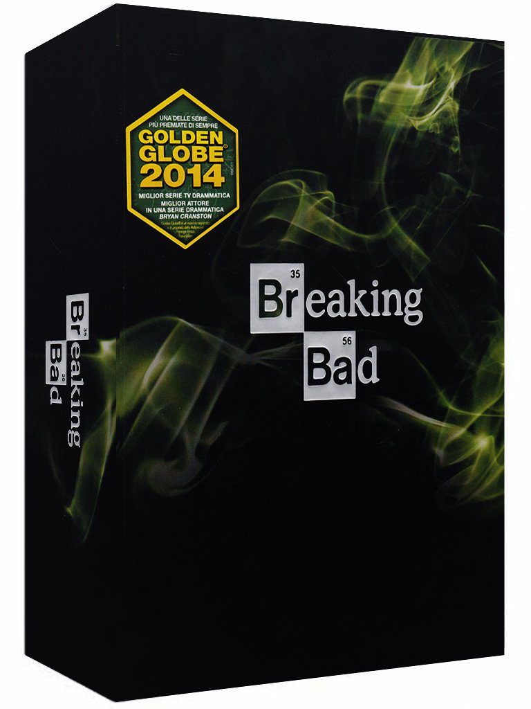 Breaking Bad - Complete Series (Box Set