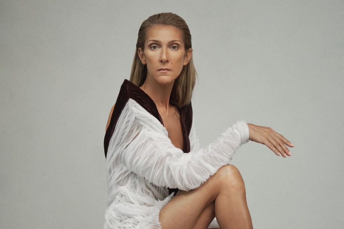 Celin Dion ha dovuto annullare le date del suo tour