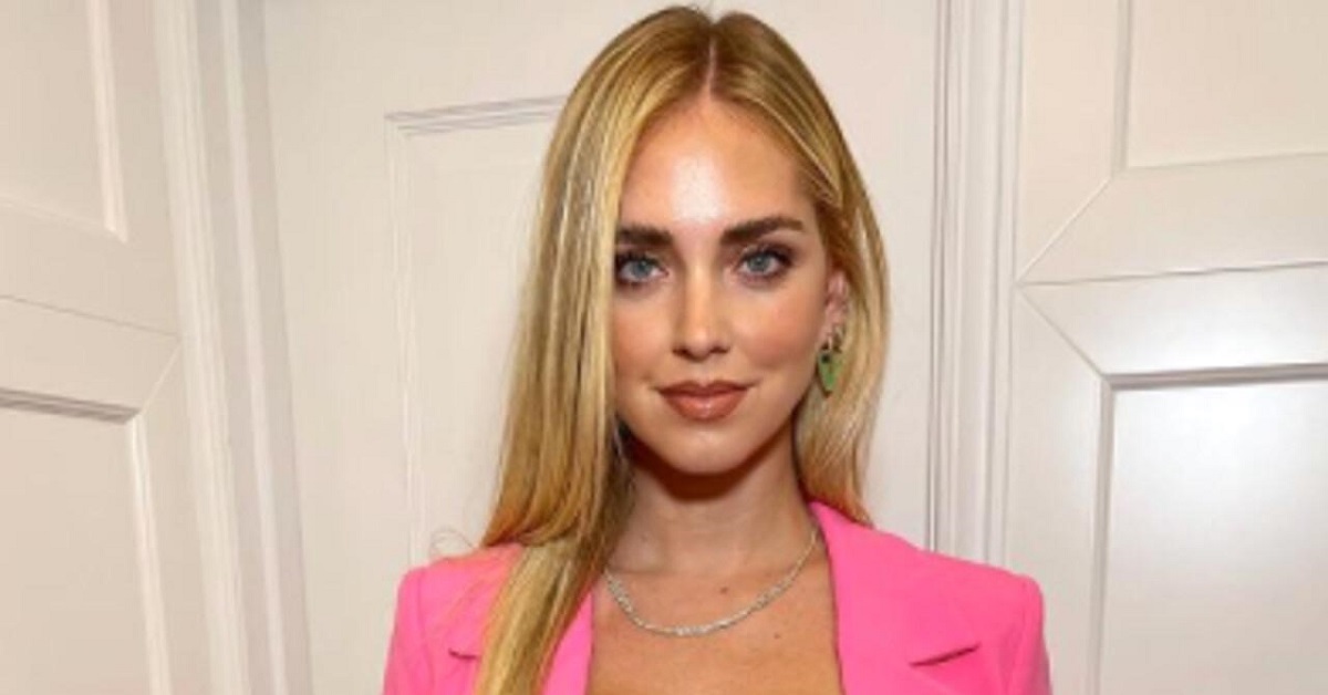 Chiara Ferragni ai GQ Awards: il look dell’influecer che ha stupito tutti