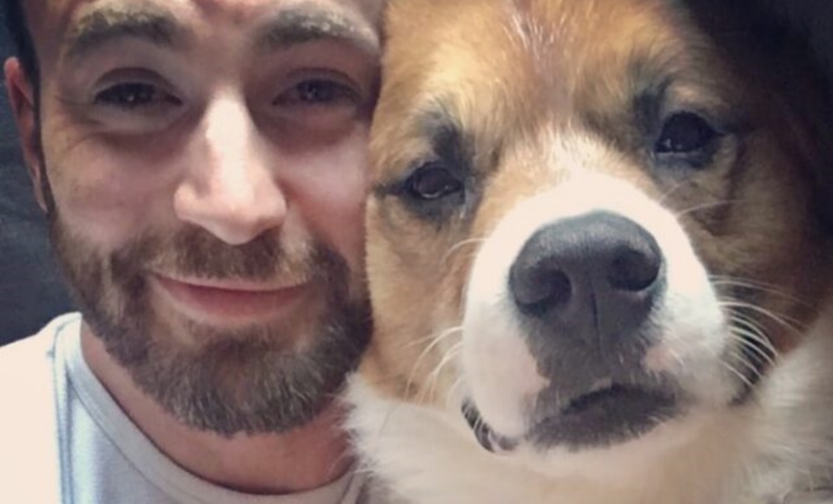 Il gesto di Chris Evans e Dodger
