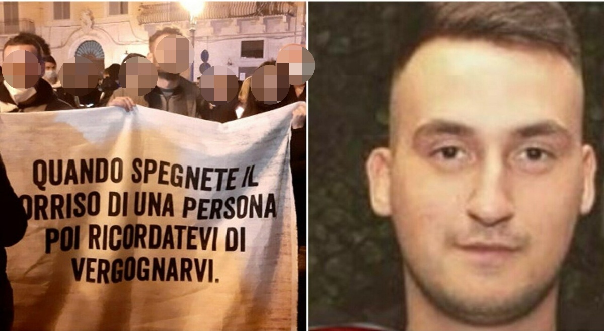 Claudio Lasala ucciso a Barletta