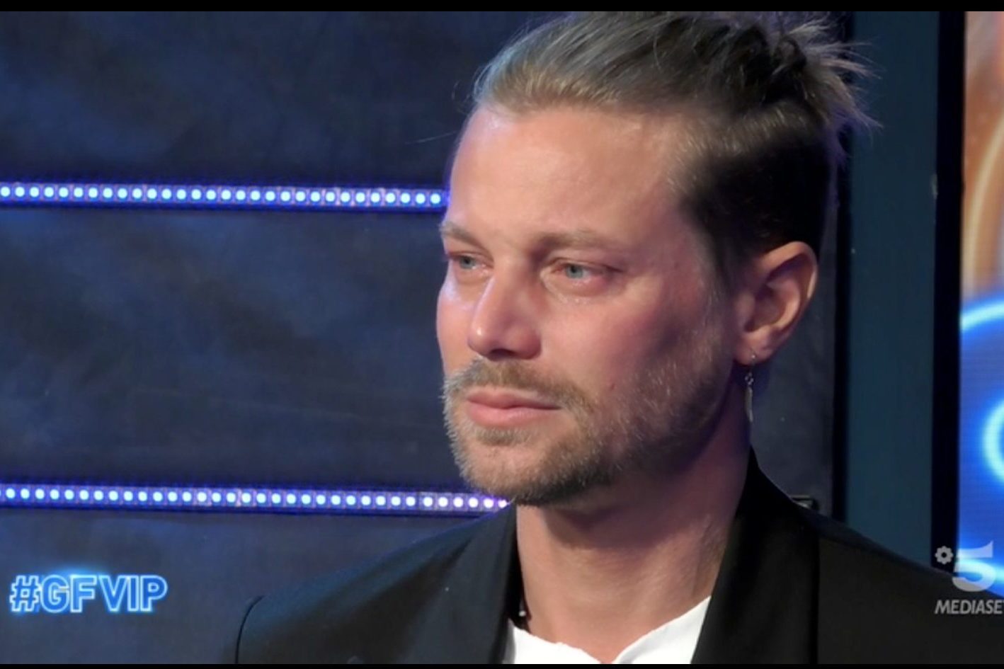Davide Silvestri ad Aldo Montano: “ecco cosa ho detto di te in confessionale”