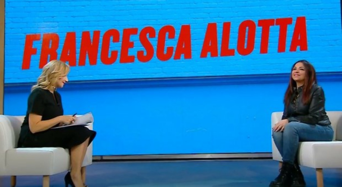 Ospite a Oggi è un altro giorno, Francesca Alotta racconta i drammi della sua vita