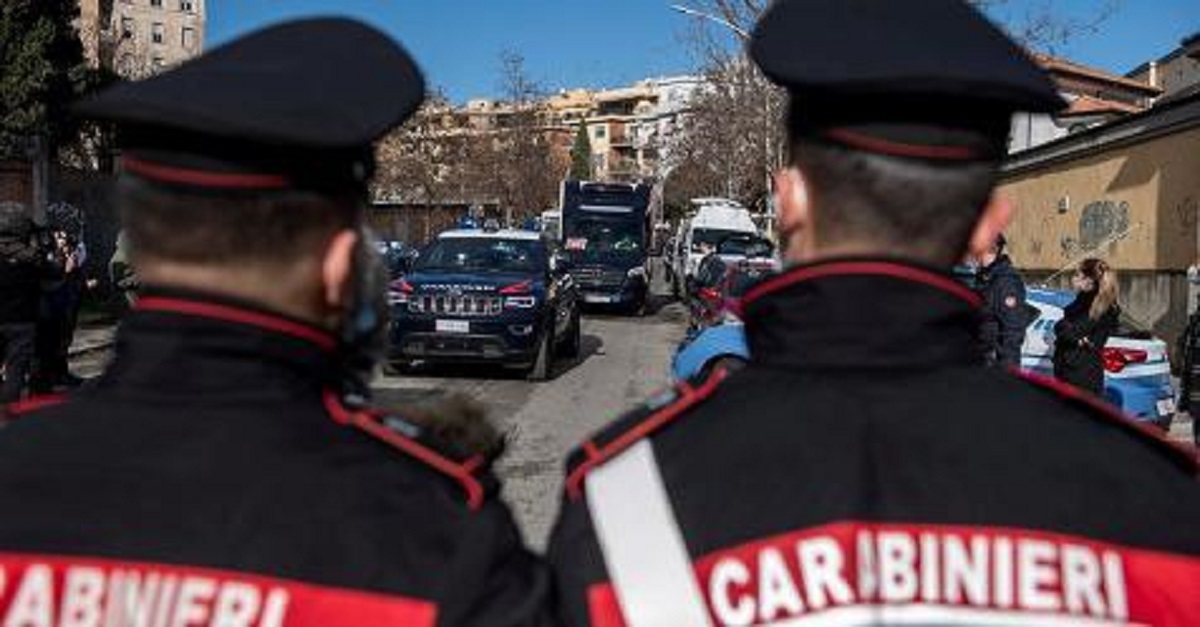 carabinieri photo