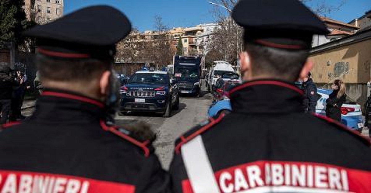 carabinieri foto