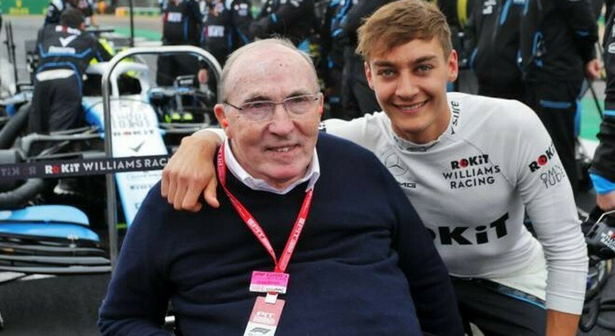 Formula 1 a lutto per la morte di Frank Williams