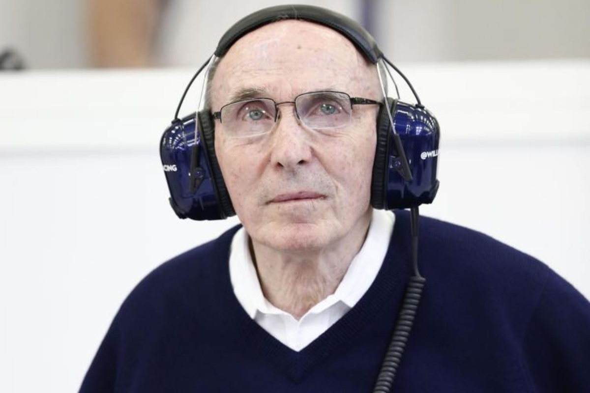 Formula 1 a lutto per la morte di Frank Williams