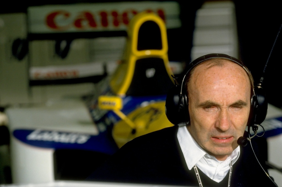 Formula 1 a lutto per la morte di Frank Williams