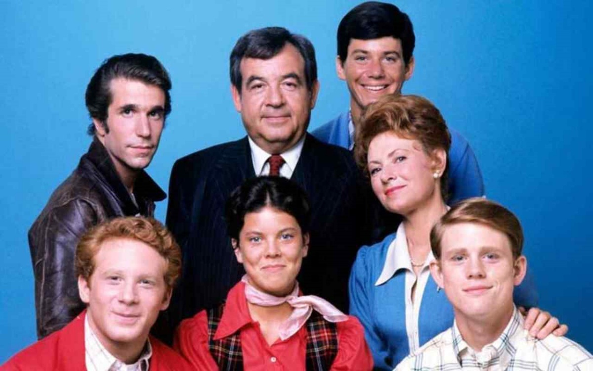 Happy Days' Gavan O'Herlihy has passed away at 70