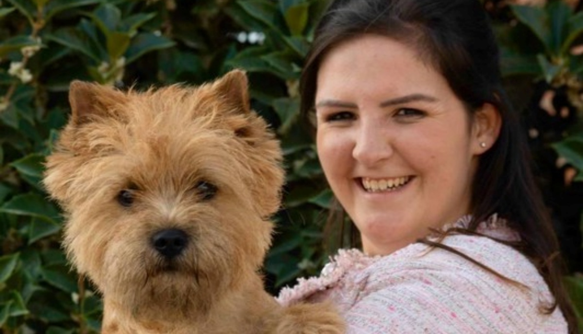 Glen il cane più bello del mondo