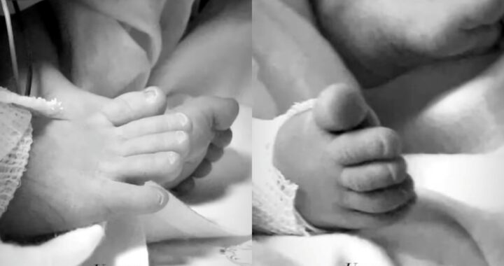 Gracia De Torres è diventata mamma