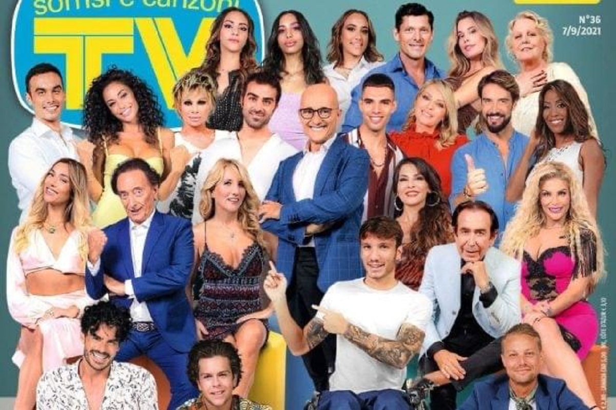 concorrenti GFVip