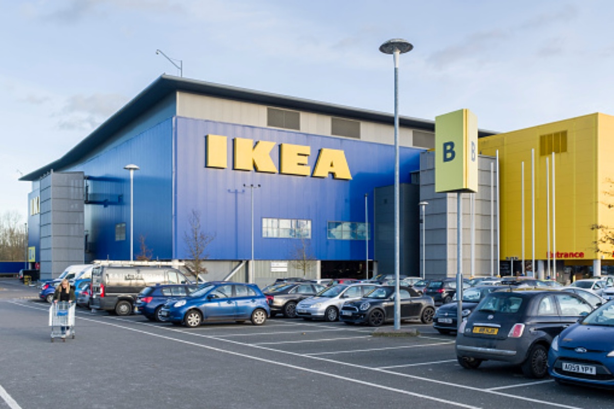 Paura Ikea in provincia di Milano