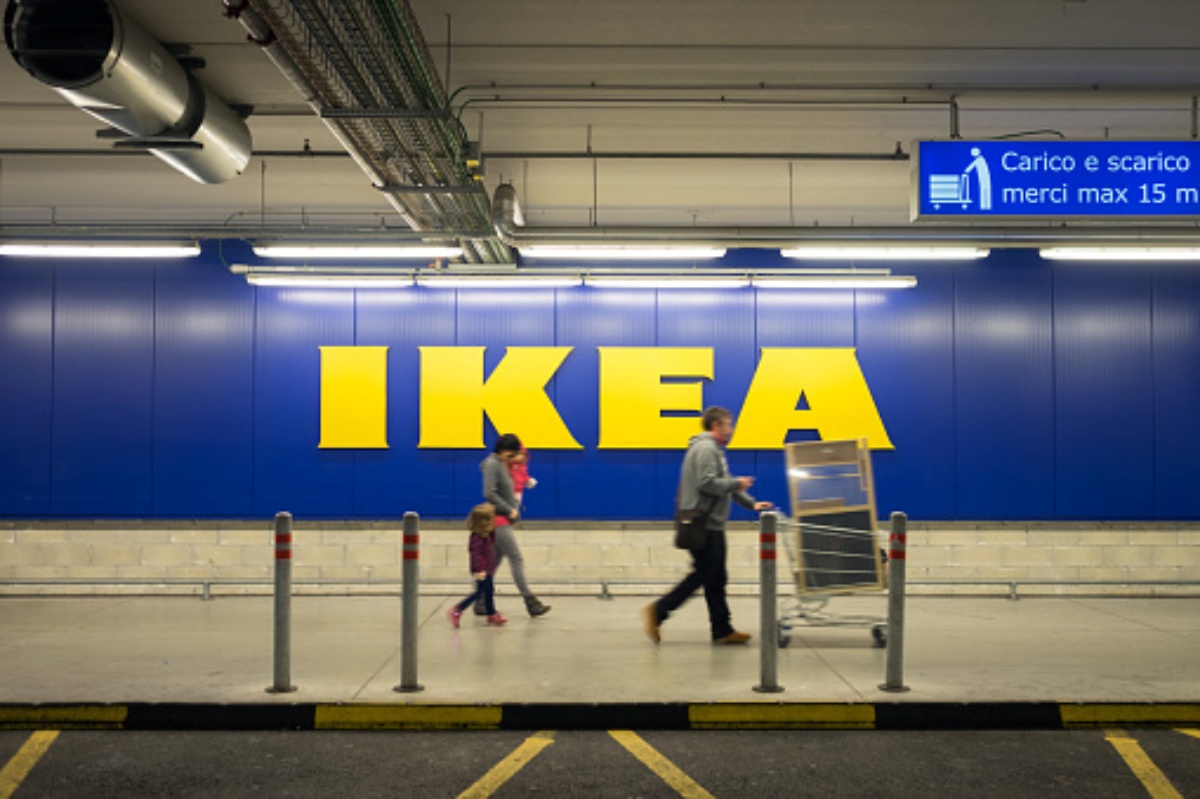 Paura Ikea in provincia di Milano 