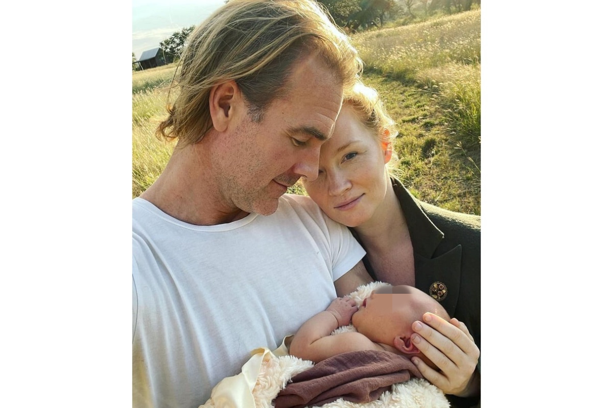 Dopo due aborti di sua moglie Kimberly, James Van Der Beek è diventato di nuovo papà
