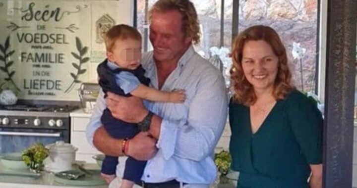Morto il figlio del campione Jannie Du Plessis