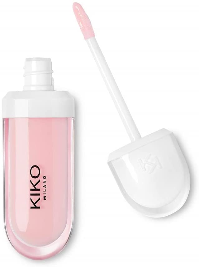 KIKO Milano Lip Volume Tutu Rose.  Perfecting Lip Cream.  Volumizing effect
