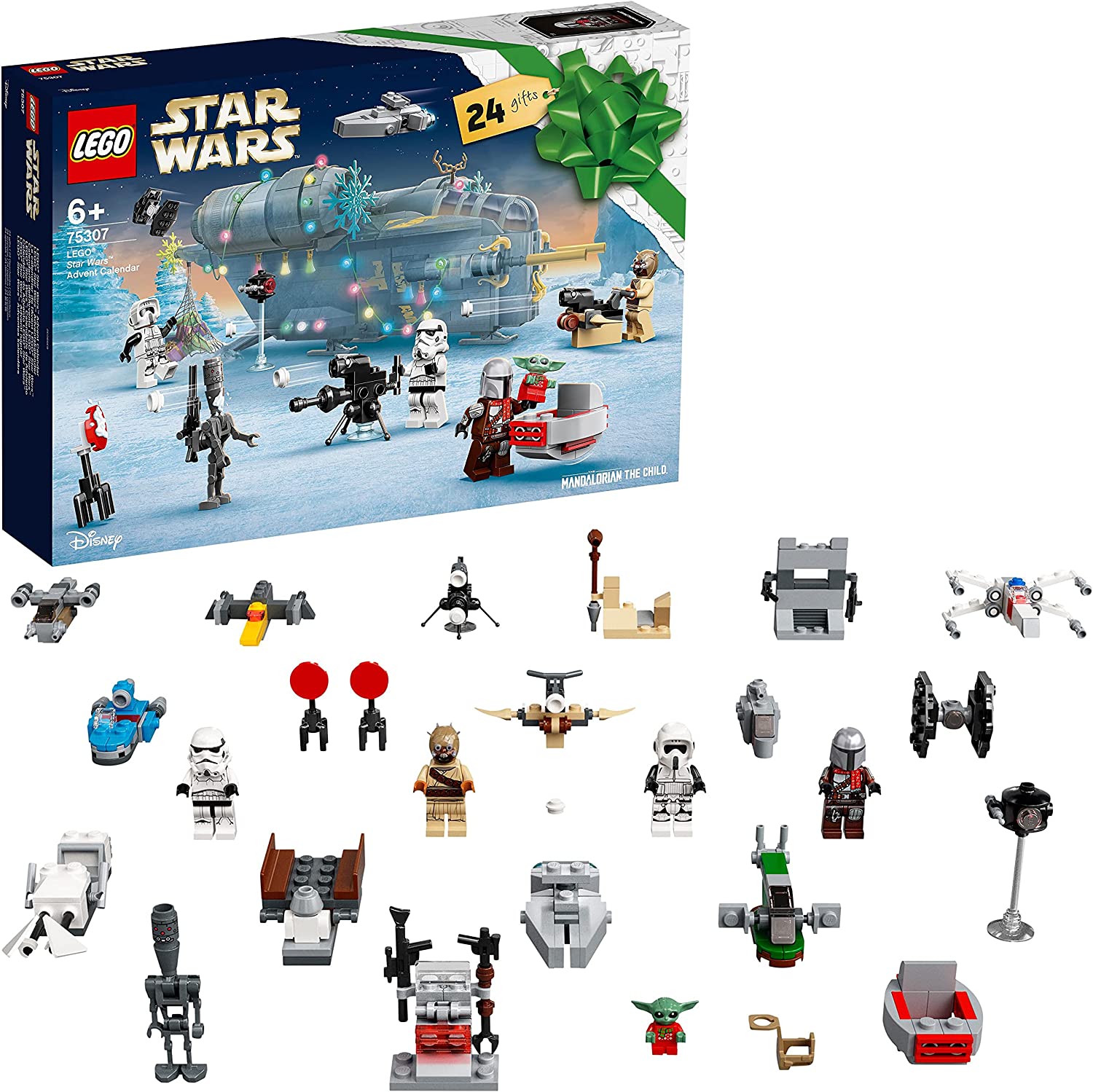 LEGO Star Wars Calendario dell’Avvento 2021